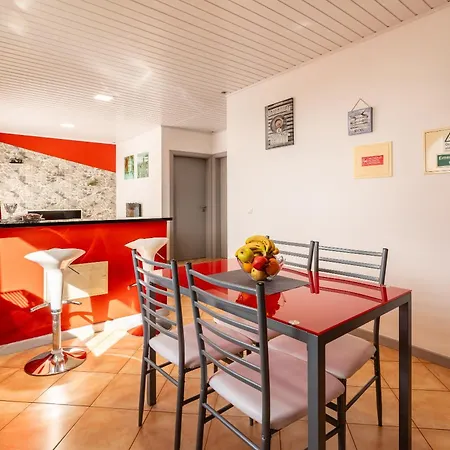 Refugio Do Tibeu Holiday home *