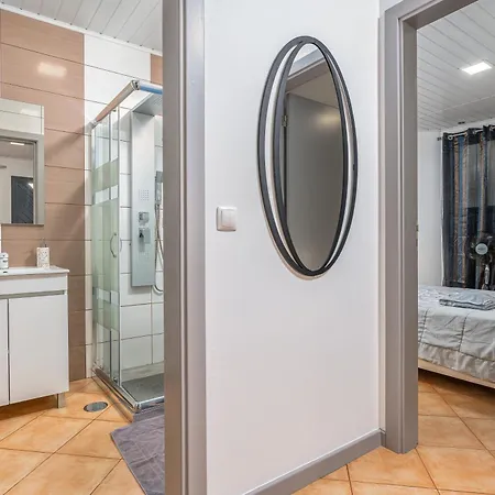 Refugio Do Tibeu Holiday home