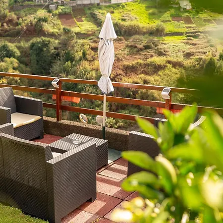 Refugio Do Tibeu Holiday home Calheta (Madeira)