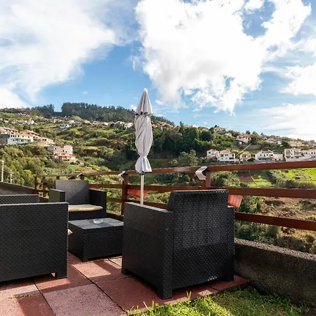 Holiday home Refugio Do Tibeu Calheta (Madeira)