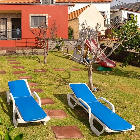 Holiday home Refugio Do Tibeu *