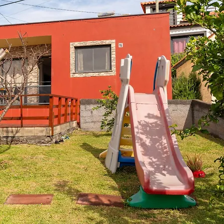 Holiday home Refugio Do Tibeu *