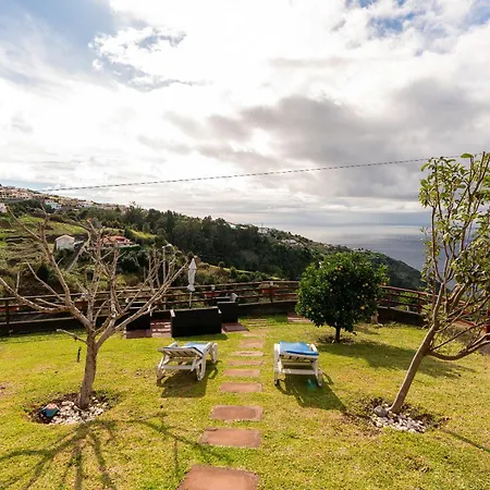 Holiday home Refugio Do Tibeu Calheta (Madeira)