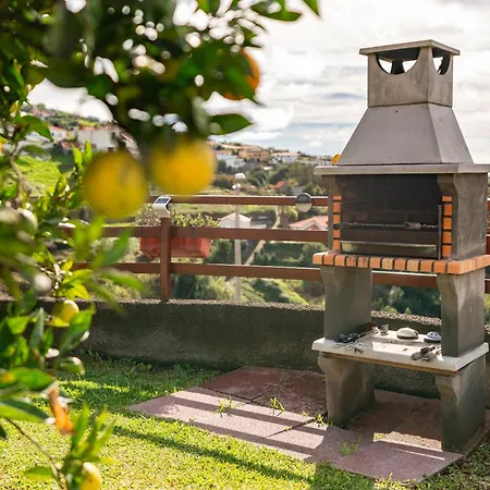 Holiday home Refugio Do Tibeu Calheta (Madeira)