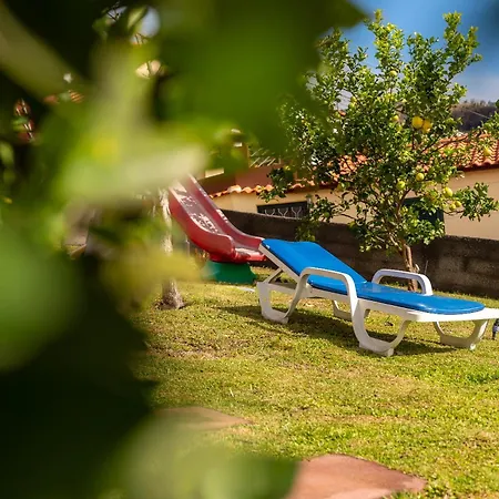 Refugio Do Tibeu Holiday home Calheta (Madeira)