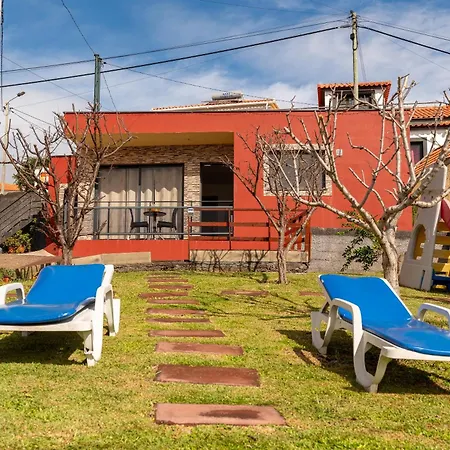 Holiday home Refugio Do Tibeu Calheta (Madeira)