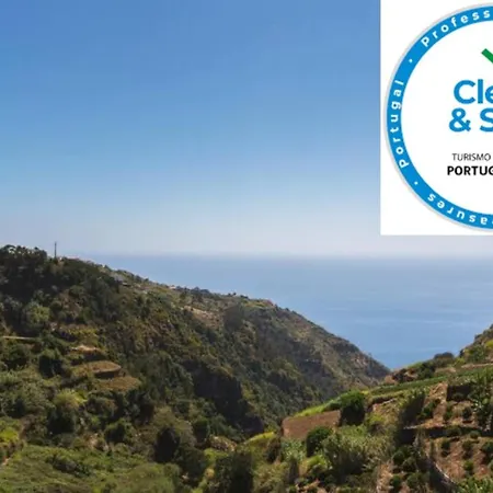 Holiday home Refugio Do Tibeu Calheta (Madeira)